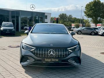 صورة 2 لـ 2022 Mercedes-BENZ EQE