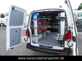 Volkswagen Transporter T6 kurz Werkstatt Klima PDC EU6