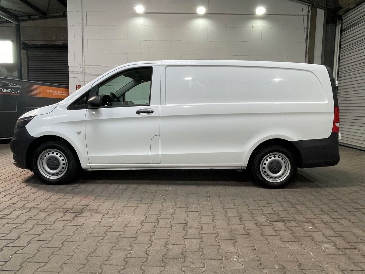 Fahrzeugabbildung Mercedes-Benz Vito 114 CDI RWD lang Sortimo #Tempomat#PDC lang