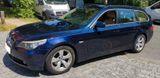 BMW 525i AUTOMATIK TÜV NEU 1.Hand Ohne Mängel AHK 1A - BMW 525 aus 2007: Kombi