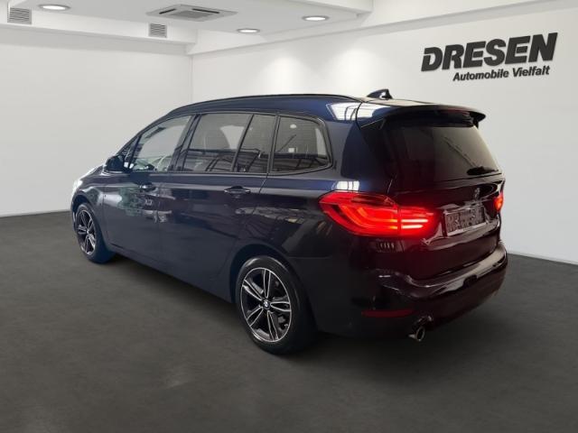 BMW 218 i Grand Sport Line + AHK abn. + Navi + Kamer, миниатюра 4