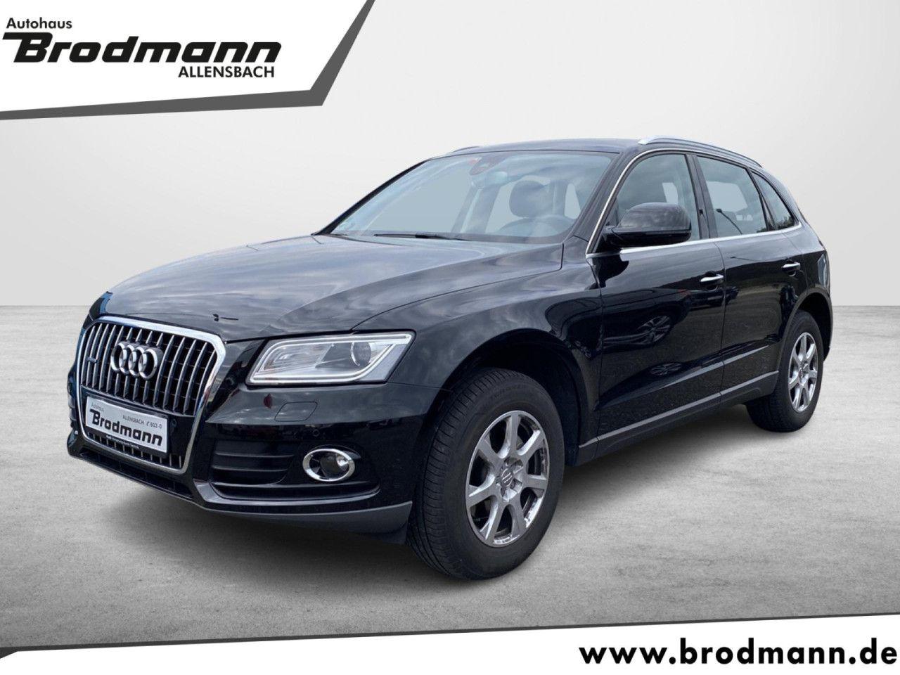 Audi Q5 2.0 TDI quattro S-Tronic