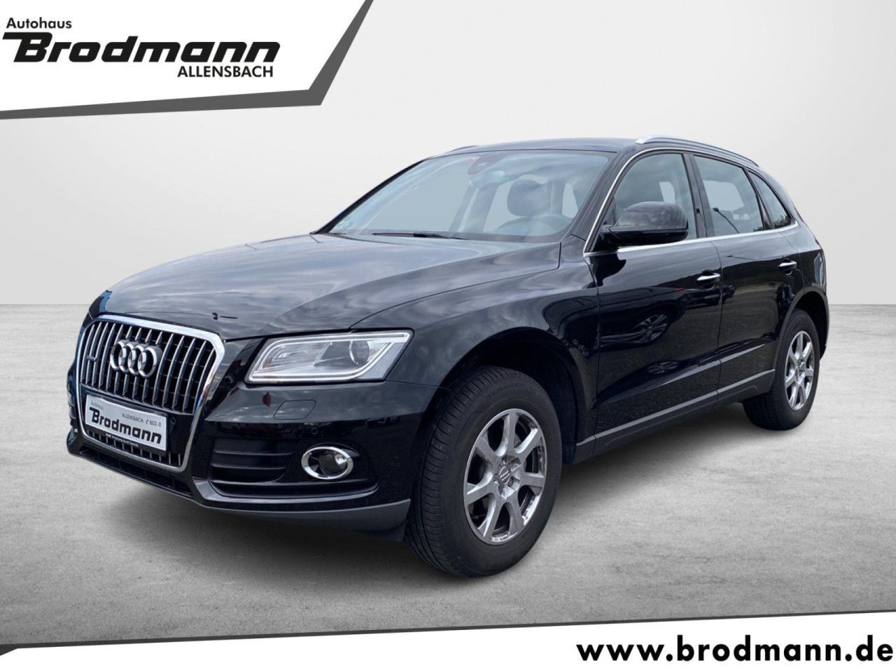 AUDI Q5 quattro 2.0 TDI S-Tronic