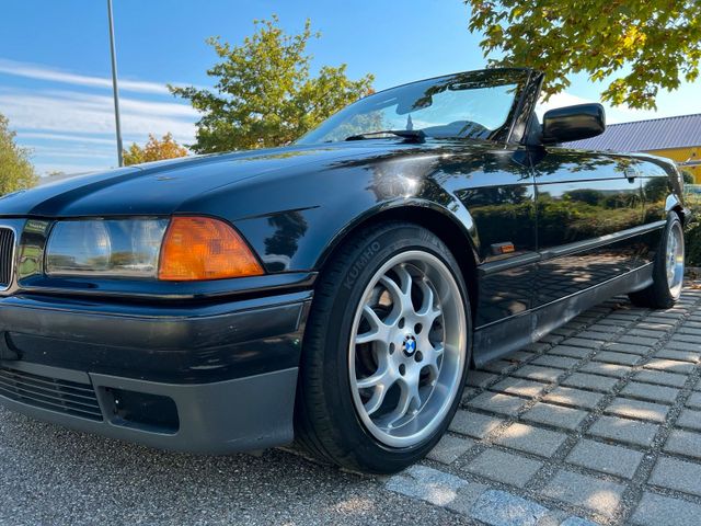 BMW E36 Cabrio 318i