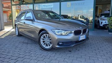 BMW 318 - 1
