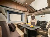 Adria Compact Plus SL, AHK, Einzelbetten, Solar,1.Hand - Adria Compact sl