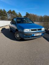 Volkswagen GOLF 3 CABRIO/1.8/DACH NEU - Volkswagen Golf: Cabrio, Dach