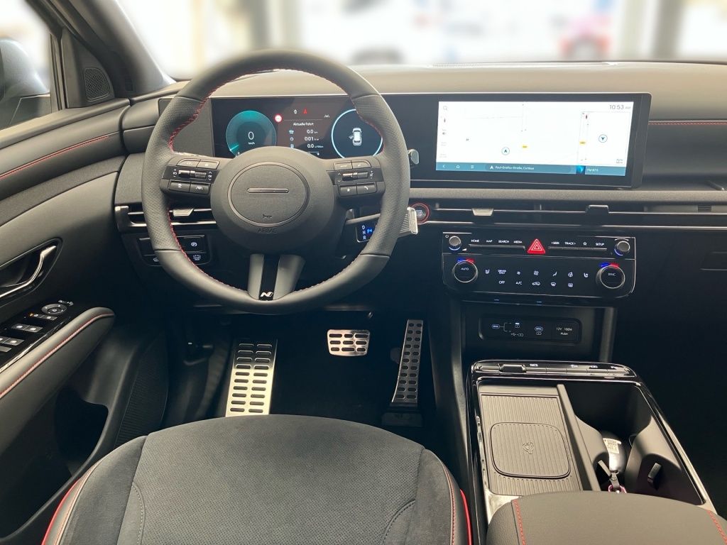 Fahrzeugabbildung Hyundai TUCSON HEV 1.6 T-GDi 2WD 6-AT N-Line 2xKlima AUT