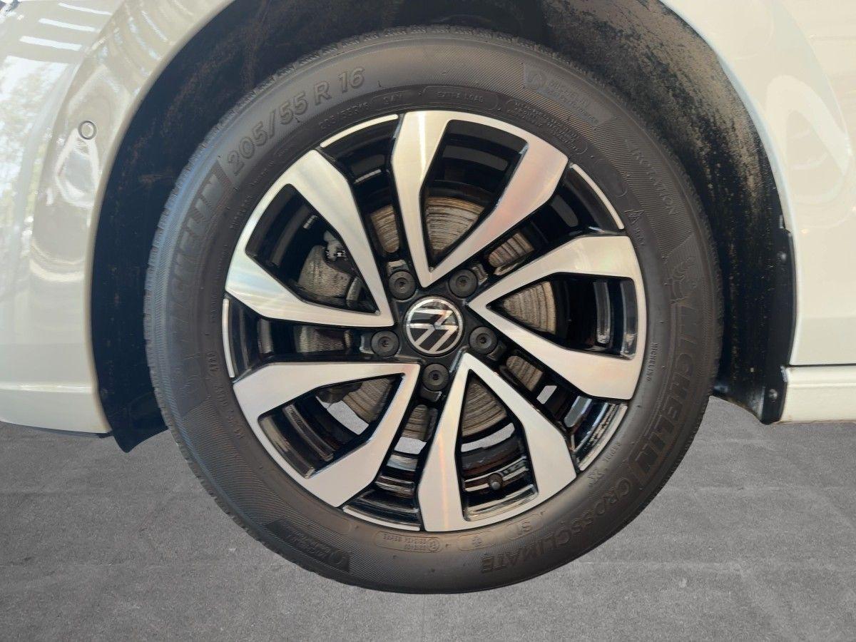 Volkswagen Golf VIII 1.5TSI Active STHZG NAVI MATRIX-LED, миниатюра 12