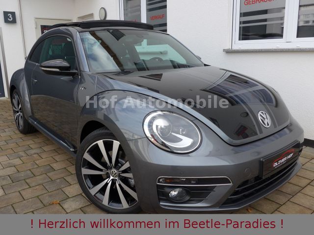 Volkswagen Beetle 2.0TSI DSG GSR Fender Pano. Keyless Xenon