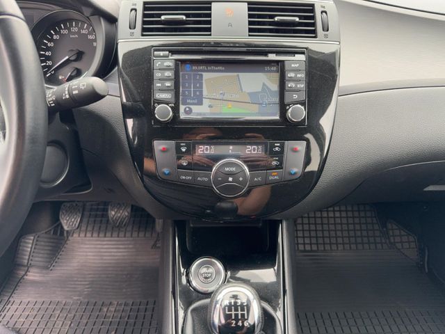 Nissan Pulsar N-Connecta 1.2 DIG-T °Navi°RFK°SHZ°AAC°