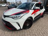 Toyota C-HR 2.0l Hybrid Team D **GR SPORT EDITION** - Toyota C-HR: GR Sport Edition