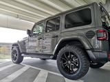 Jeep Wrangler 2.2l CRDi Unlimited  Overland Automatik