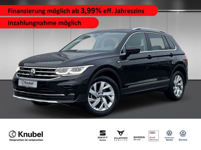 Volkswagen Tiguan Elegance 1.5 TSI DSG IQ.LIGHT Standh. AHK