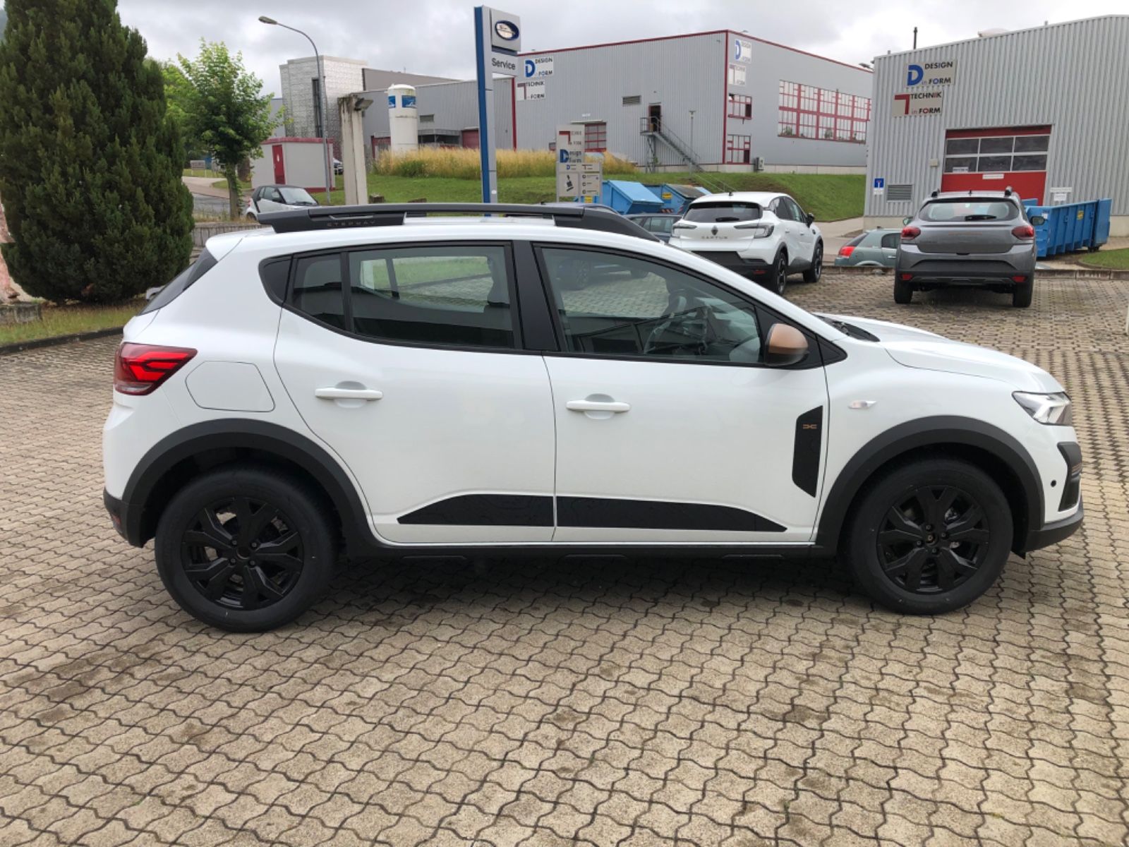 Dacia Sandero - Bild 7