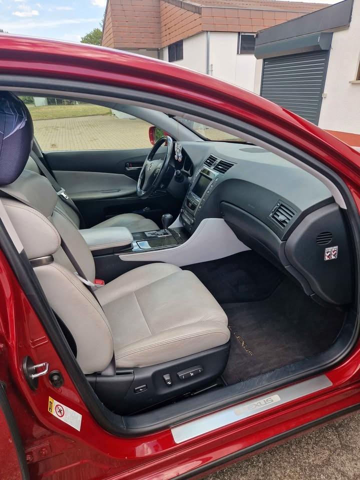 Lexus GS 450 450h -