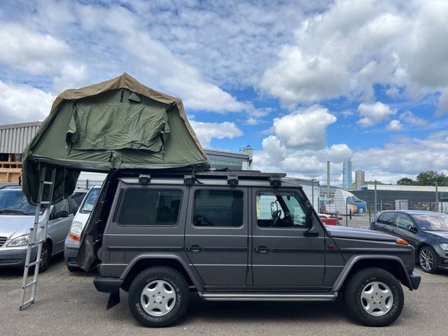 Mercedes-Benz G 320 Station Wa L 4X4*ELLO CAMPING*EINZELSTÜCK*