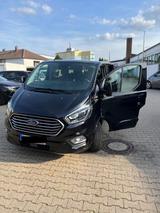 Ford Tourneo Custom Titanium 136kw|8-Si|StHz|Kam - gebrauchte Ford Tourneo Custom aus dem Jahr 2020