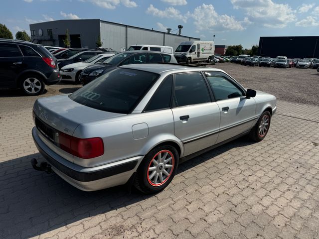 Audi 80  2.0 Tuv bis 03-2025