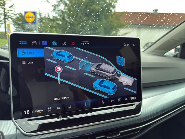Golf VIII Variant 1.5eTSI DSG Goal AHK