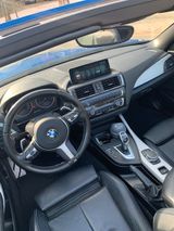 BMW M240i xDrive Steptronic Cabrio - - BMW M240i aus 2017