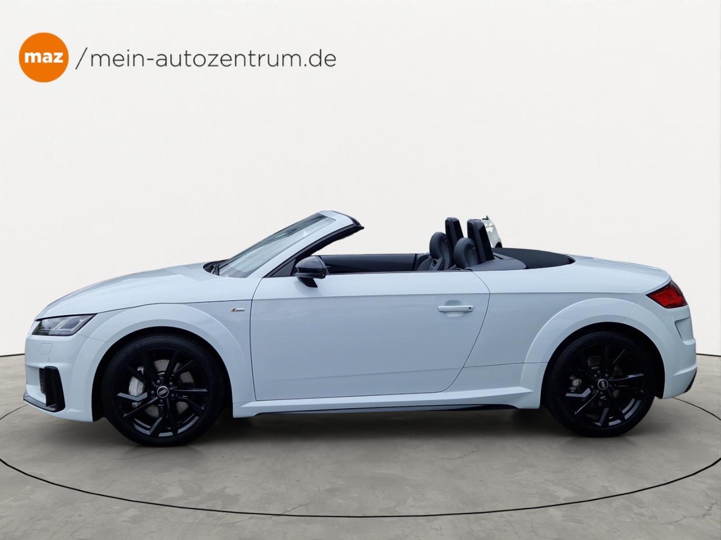 Audi TT Roadster 45 2.0 TFSI quattro S-tronic S-line 
