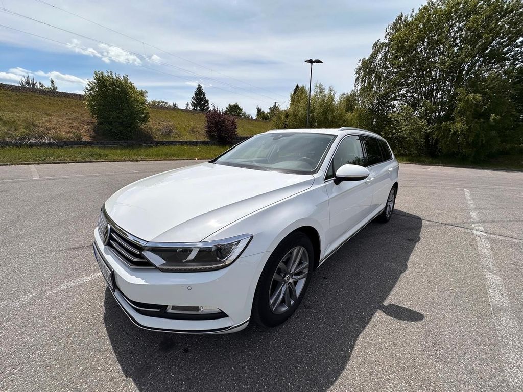 Image of Volkswagen Passat Variant