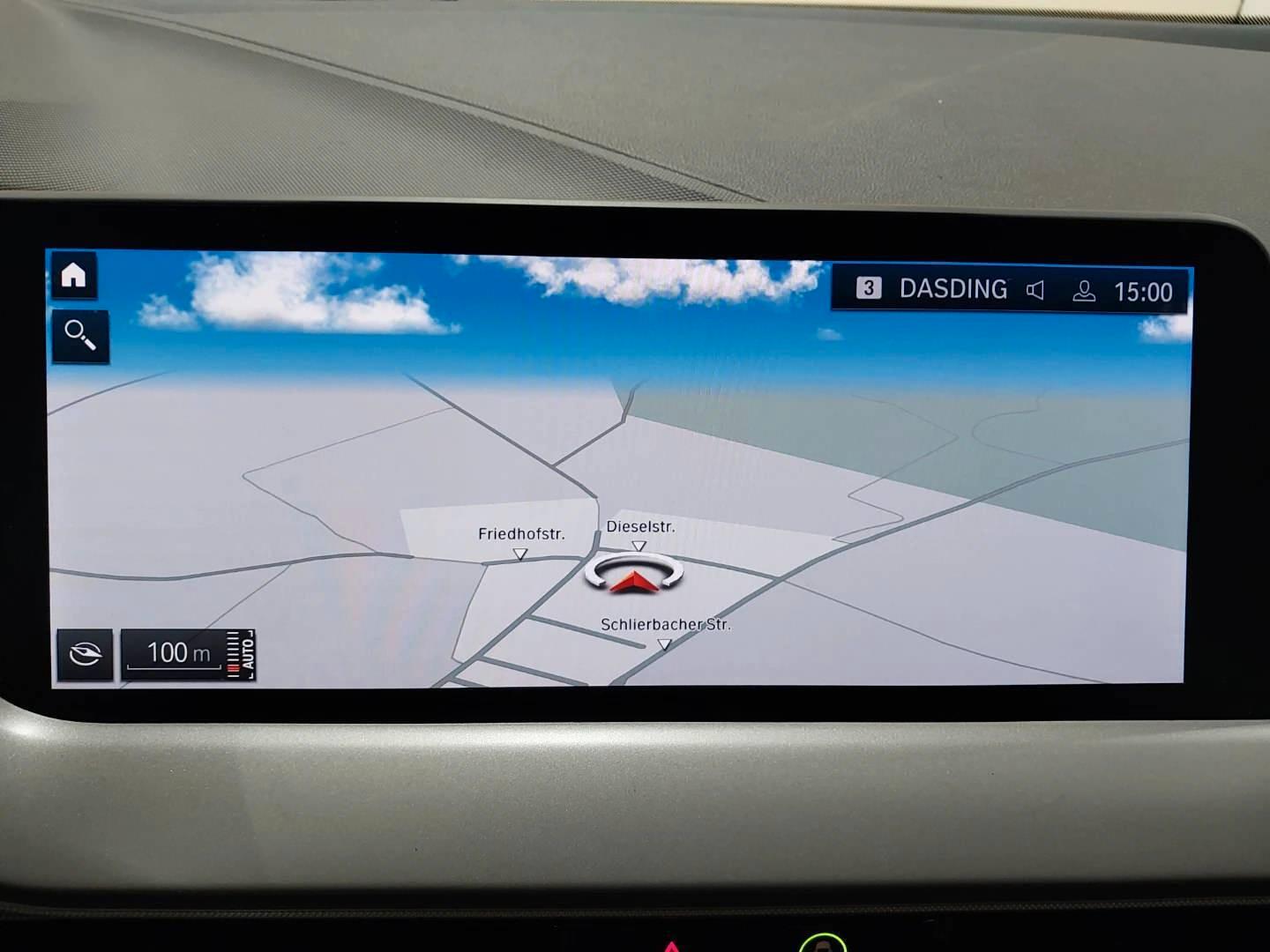 BMW 118 1 Limousine 118 d Advantage