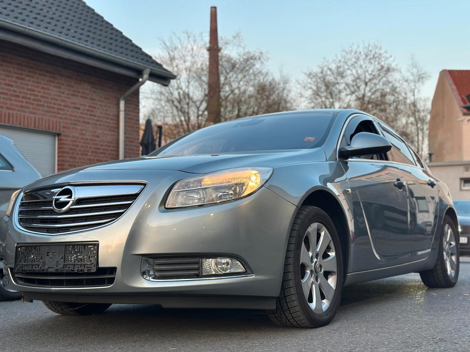 Opel Insignia A Lim. Innovation