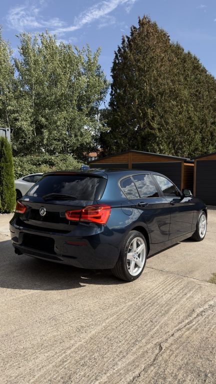 Image of BMW 120