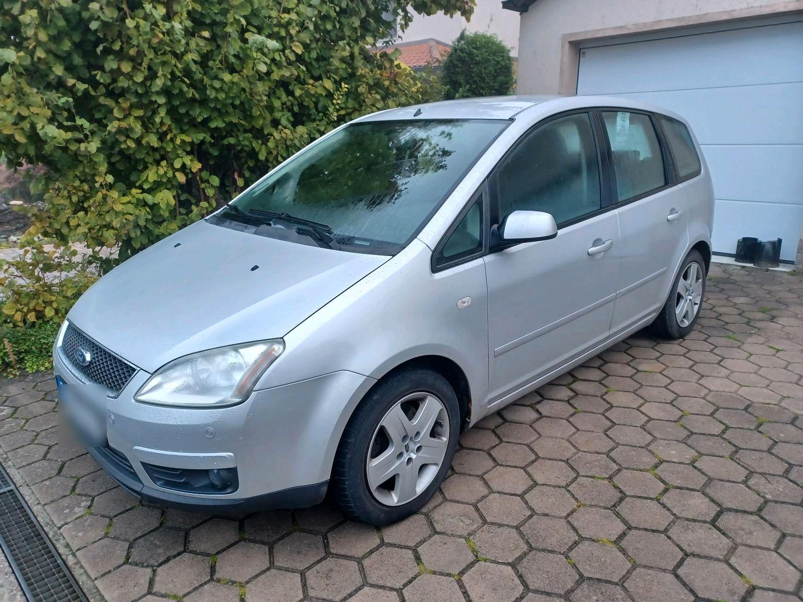 Ford C-Max