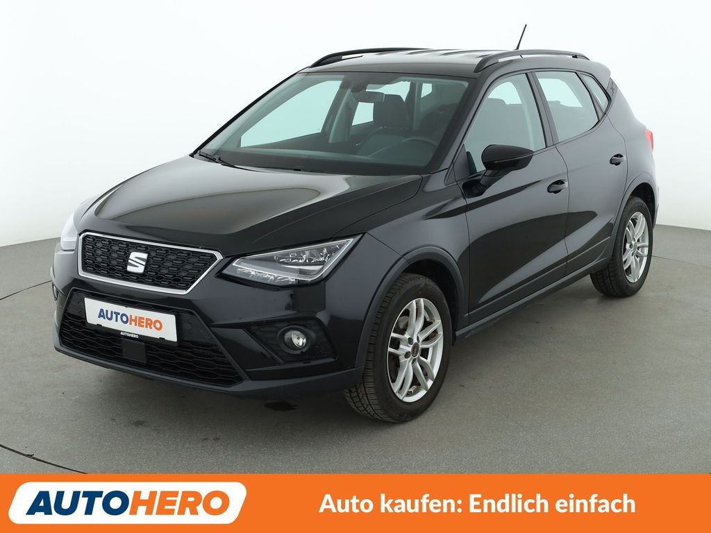 Image of Seat Arona