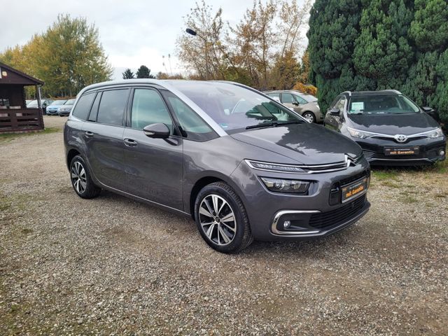 Citroën Grand C4 Picasso/Spacetourer Shine *1.Hand*TOP*