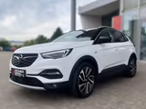 Opel Grandland Ultimate 1.2 Turbo  Navi Soundsystem 3 - Opel Grandland (X): Weiß