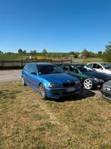 BMW e46 320D Edition 33 tausch - BMW 320: Kombi, E46 320d