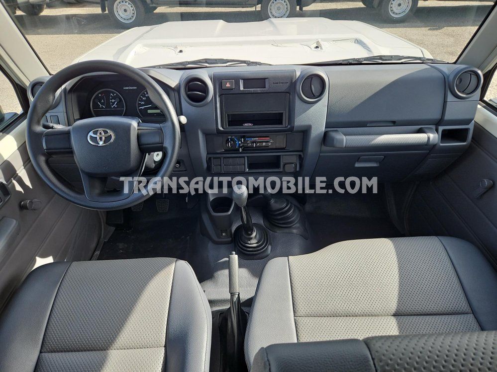 Toyota Land cruiser 79   HZJ 79 Double cabin imagem 2