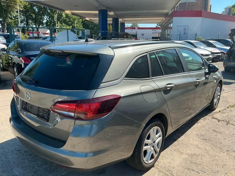 Opel Astra K 1.5 D ST Edition 1. Hand Navi AHK PDC
