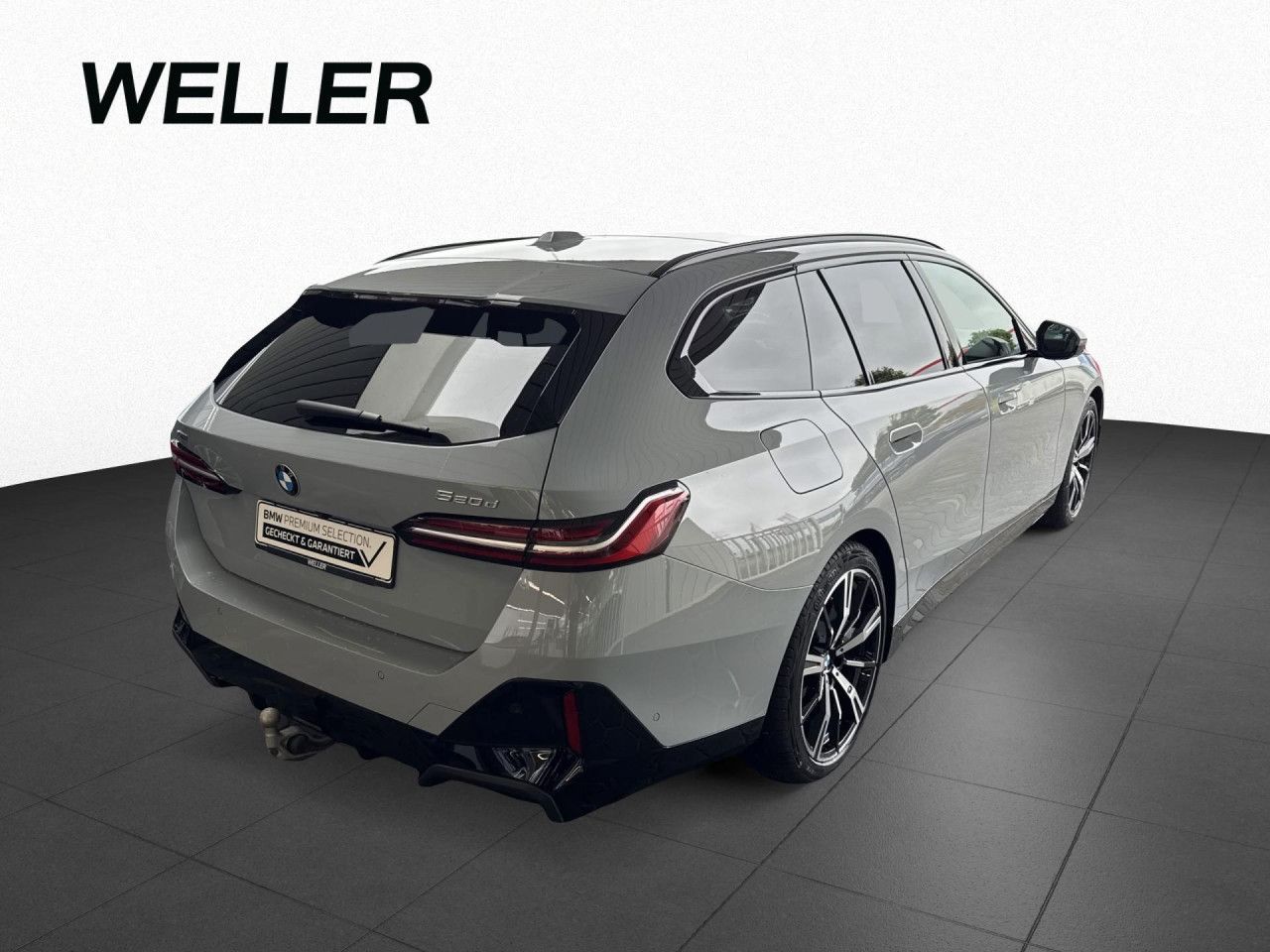 BMW 520 - Bild 9