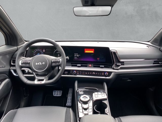 Fahrzeugabbildung Kia Sportage GT-LINE PLUG-IN HYBRID 4WD 1.6 T-GDI *P
