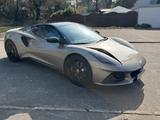 Lotus Emira V6 First Edition - Schalter    :-) - graue Lotus Emira