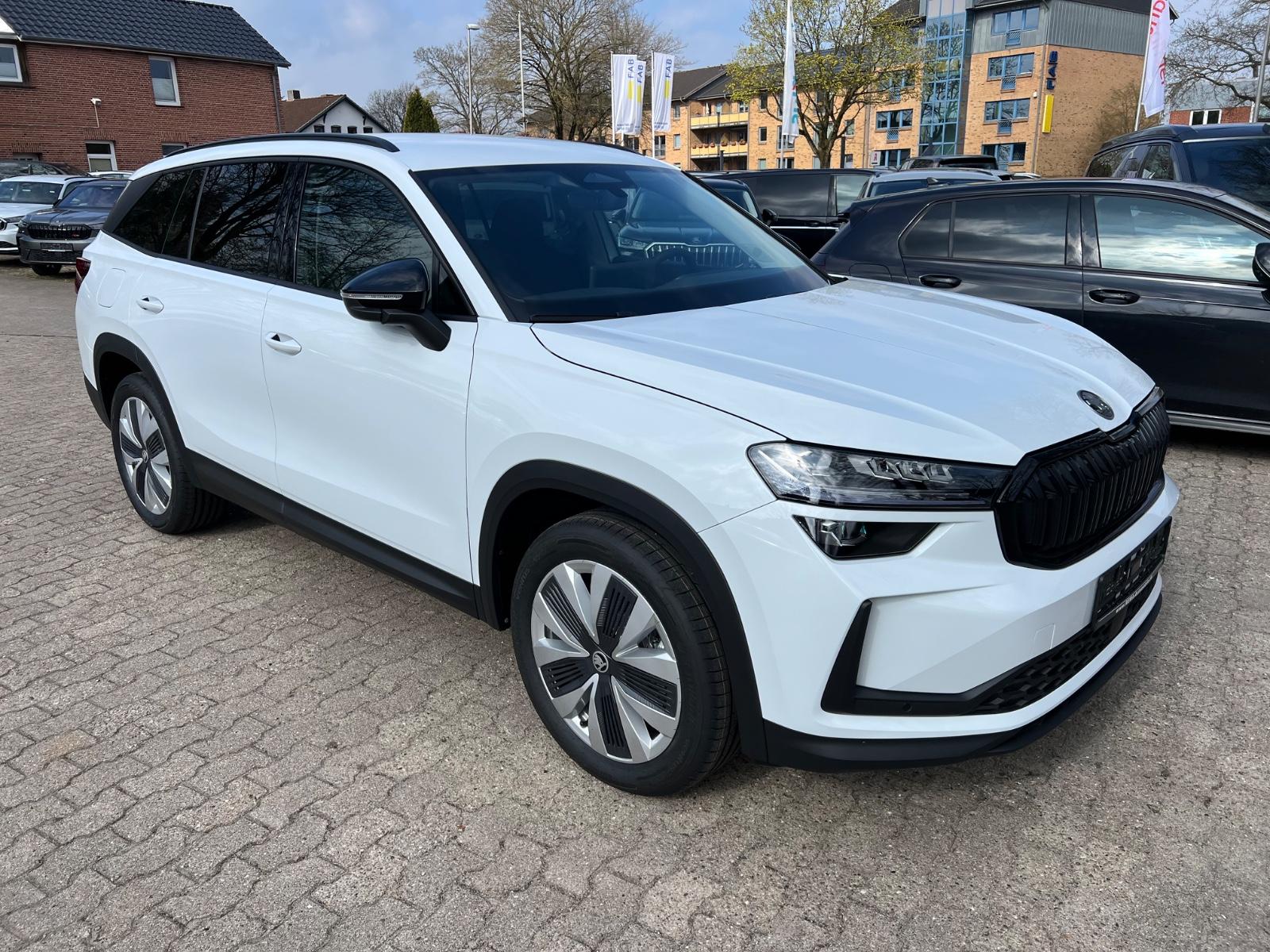 Skoda Kodiaq 1.5 TSI mHEV Selection ACC AHK Matrix