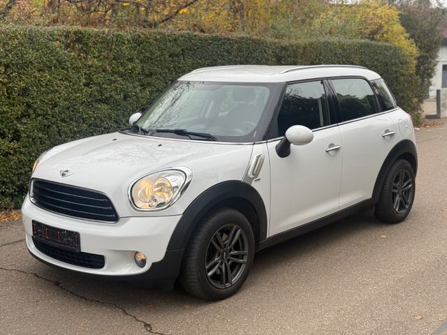 MINI One Countryman