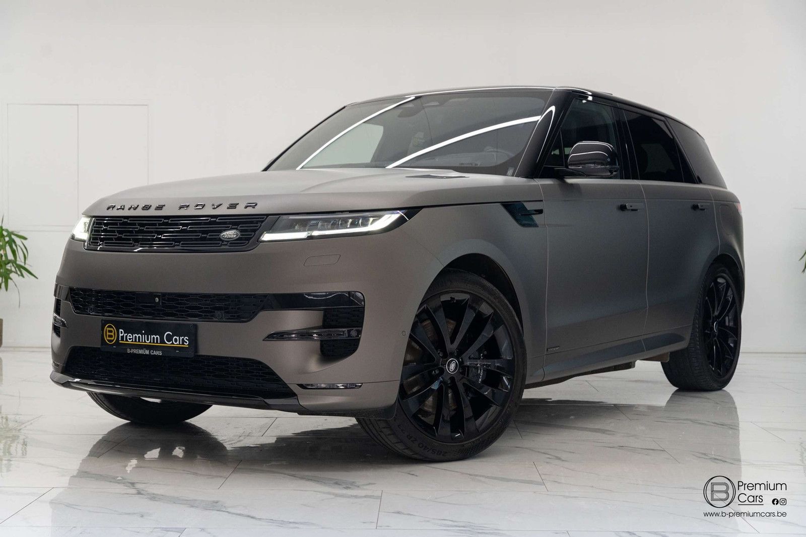 Land Rover Range Rover Sport P510 autobiography AWD! MEGA F
