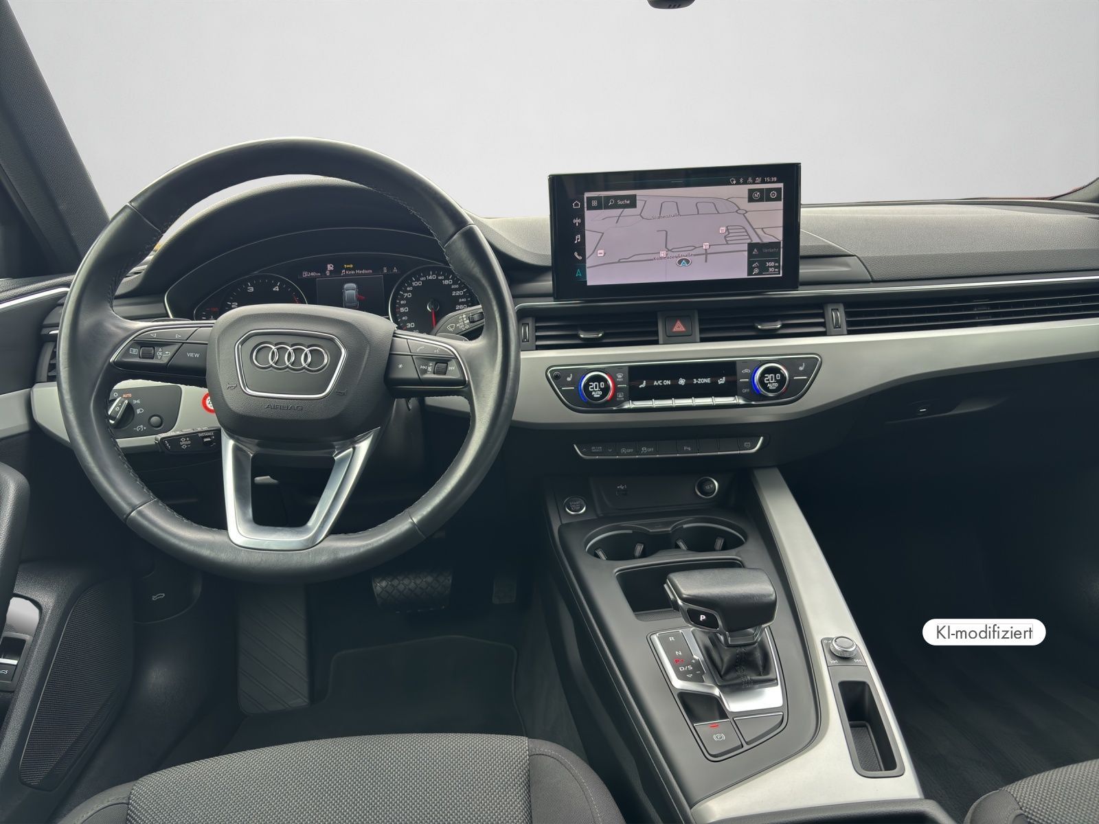 Audi A4 - Bild 4