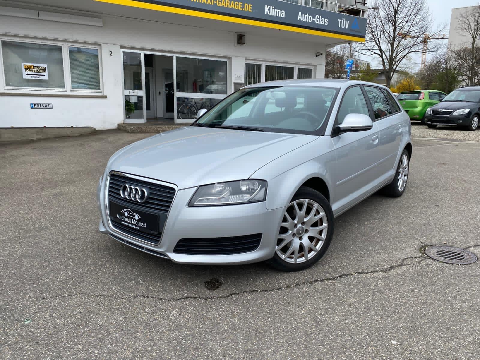 Audi A3 Sportback 1.4 TFSI Attraction