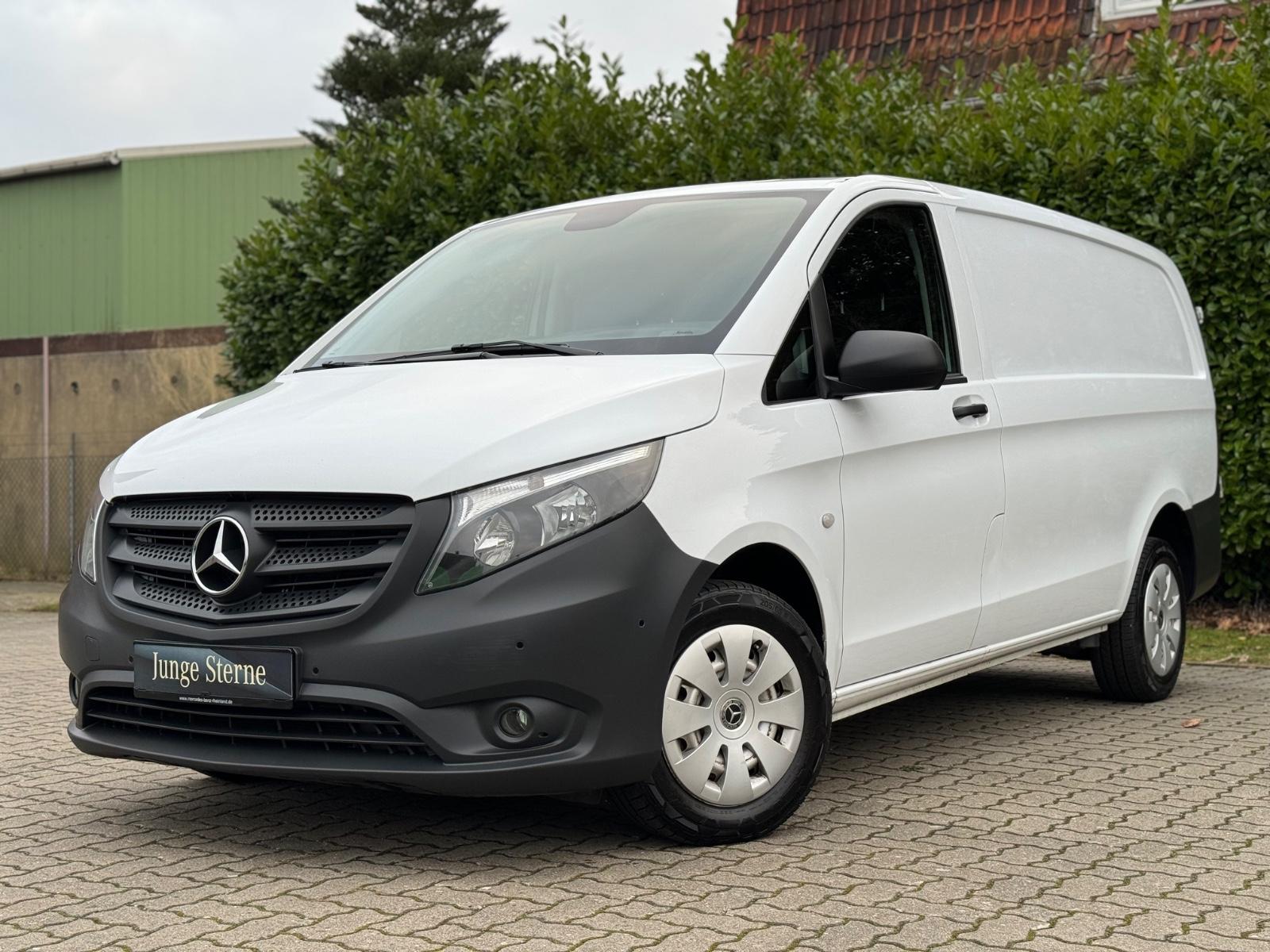 Mercedes-Benz Vito 110 CDI Lang Klima PDC 1.Hand Scheckheft