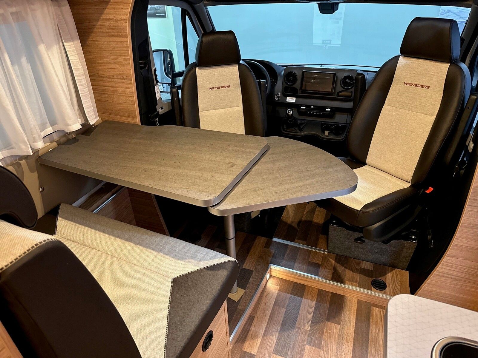 Fahrzeugabbildung Weinsberg CaraCompact MB EDITION PEPPER 640 MEG AKTION