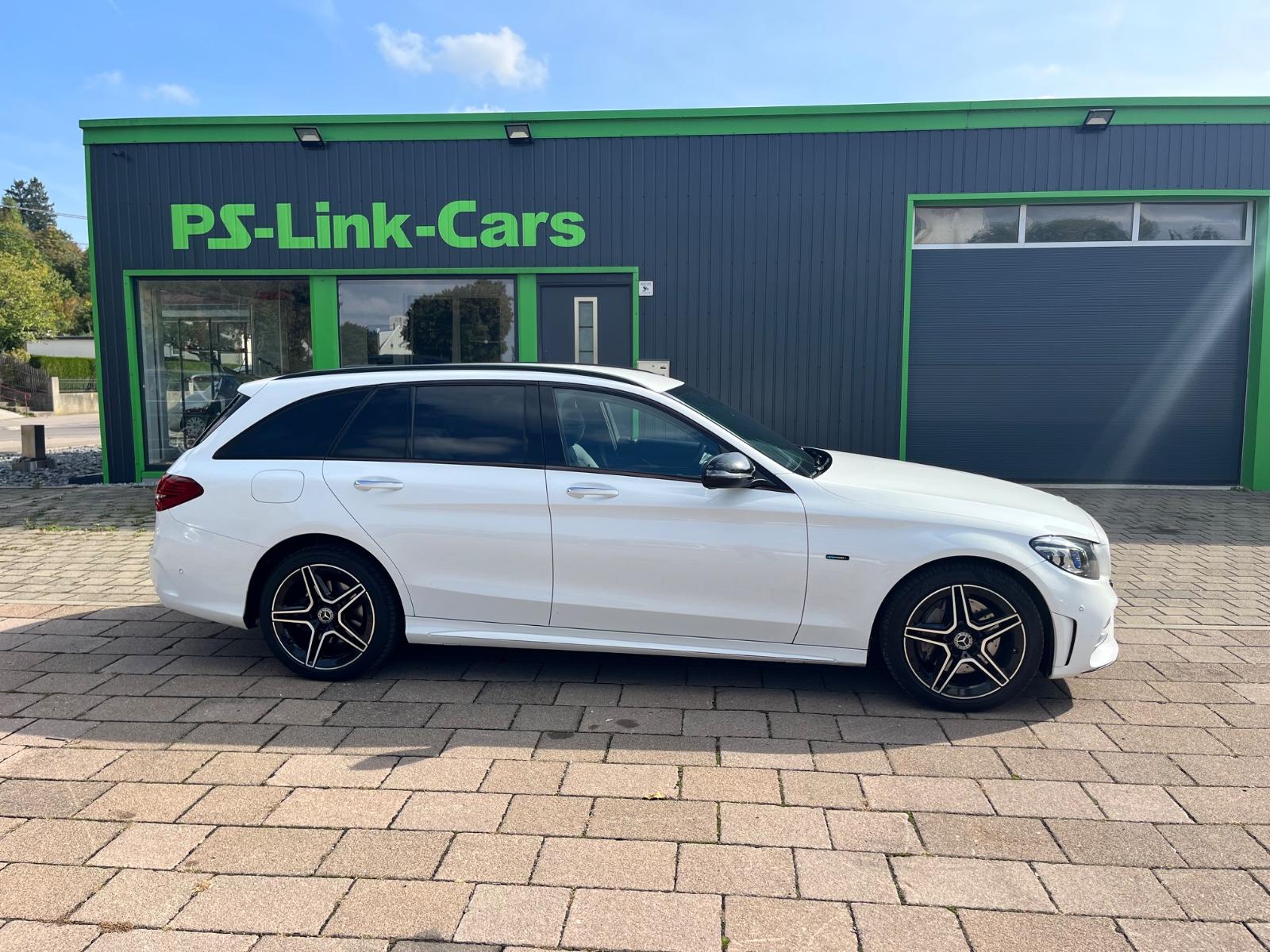 Mercedes-Benz C 300 de T AMG * LED * AHK * Burmester * Mwst.