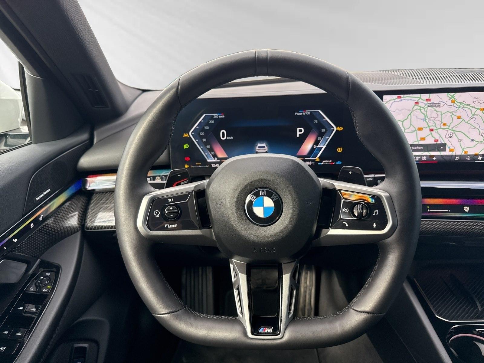 BMW 520i Touring M Sport|AHK|Head-Up|H/K|PAProf.