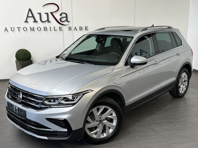 Volkswagen Tiguan 1.4 eHybrid DSG Elegance NAV+LED+PANO+VC